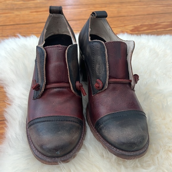 Freebird Catalina style shoes, all leather, brand new except worn in house - Picture 2 of 6